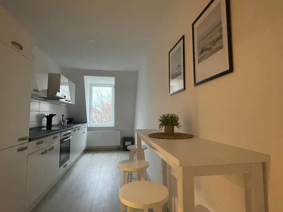 Image 3 of #stylische / moderne Wohnung im Leipziger Zentrum DG links