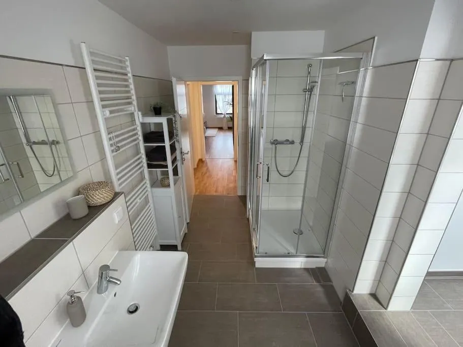 Image 2 of #stylische / moderne Wohnung im Leipziger Zentrum DG links