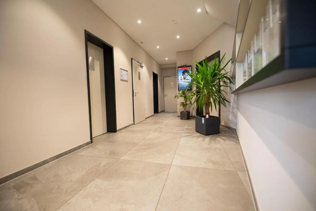 Image 3 of th Hotel Leipzig Messe