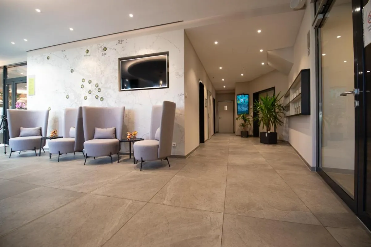 Image 4 of th Hotel Leipzig Messe