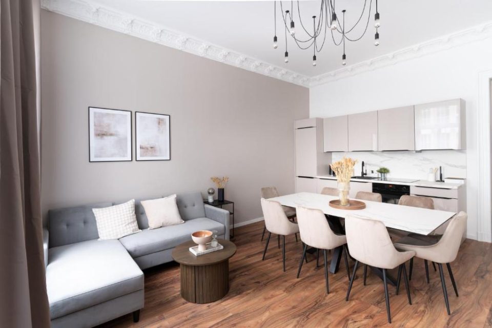 Leipzig Residenz City-Center Apartments