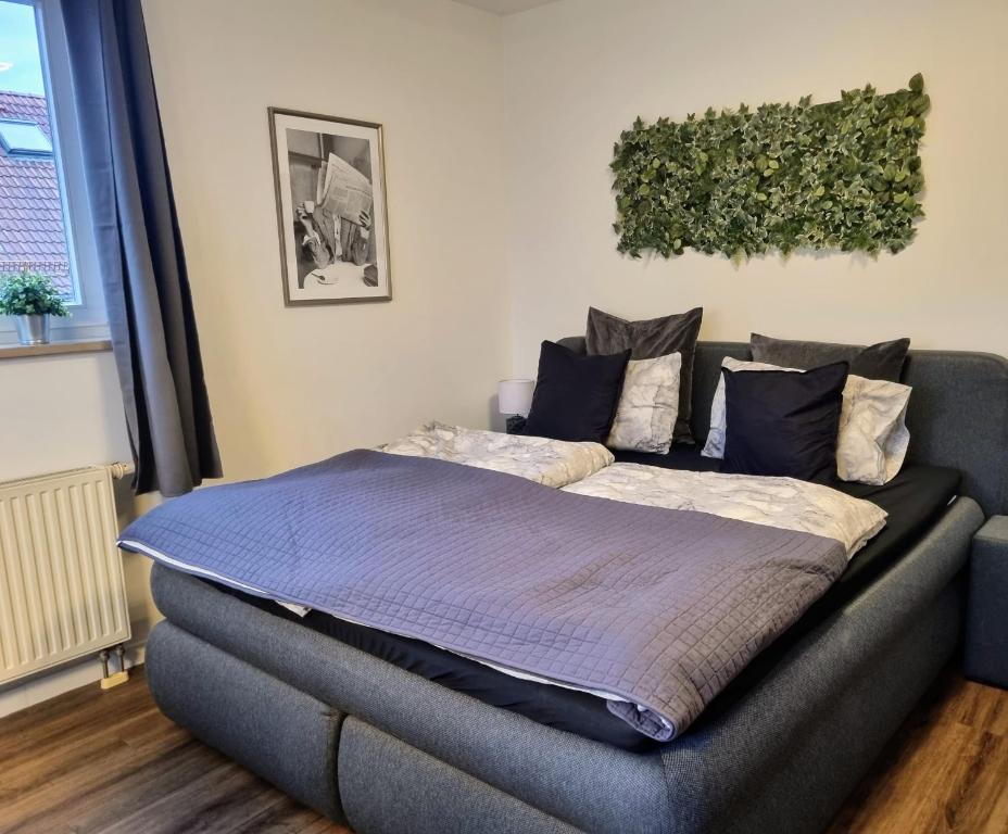 Leipzig Residenz Goethe Apartment mit 2 Dachterrassen