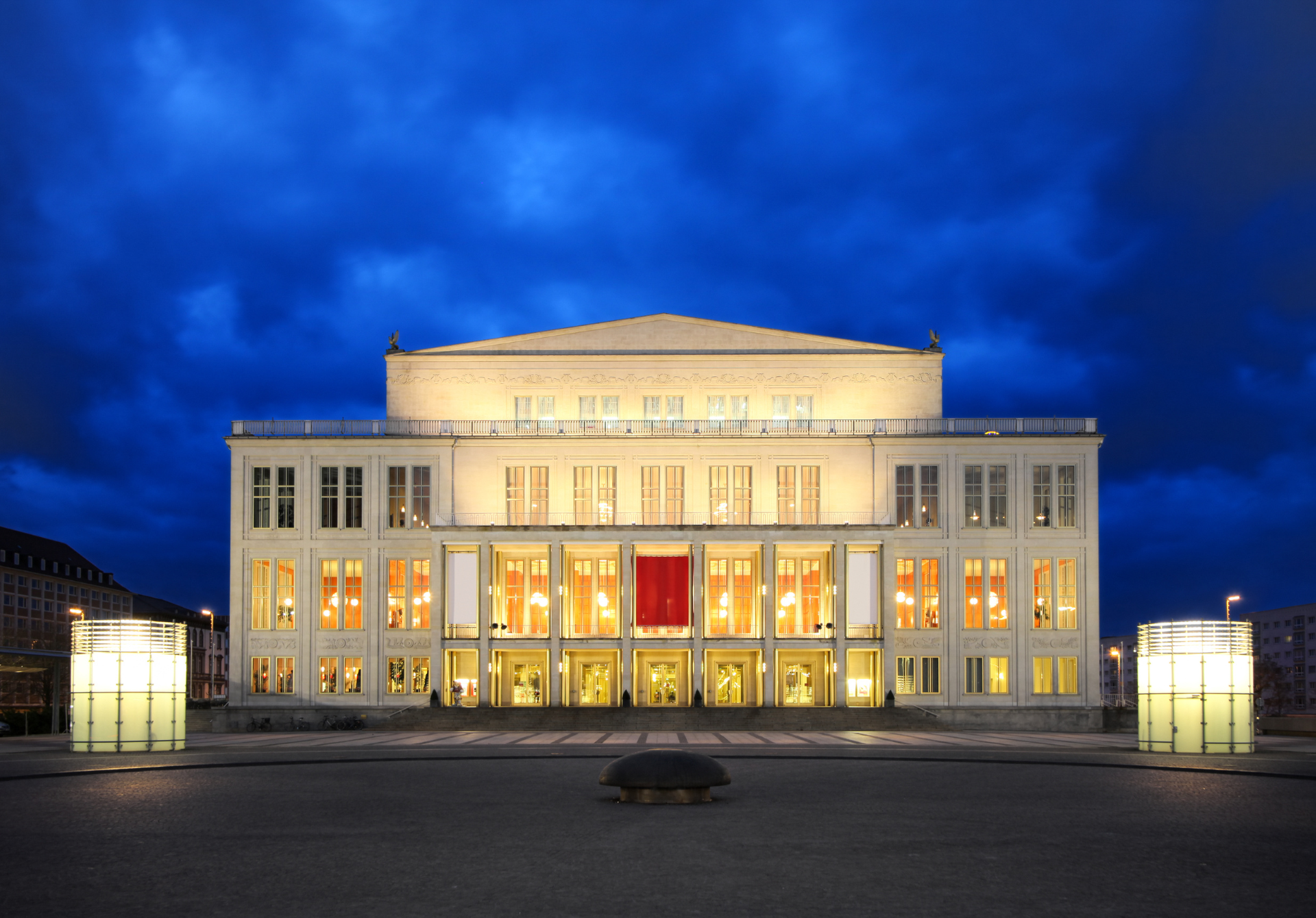 Leipzig Opera