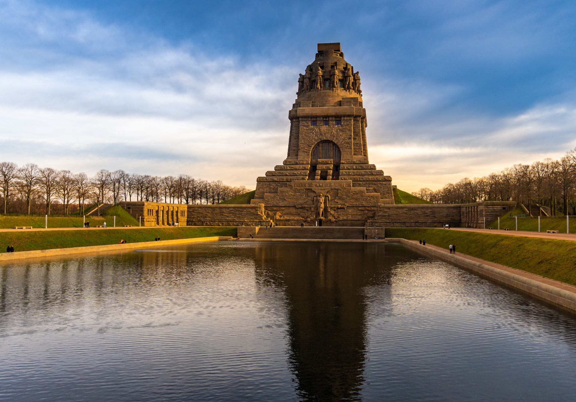 Monument to the Battle of Nations