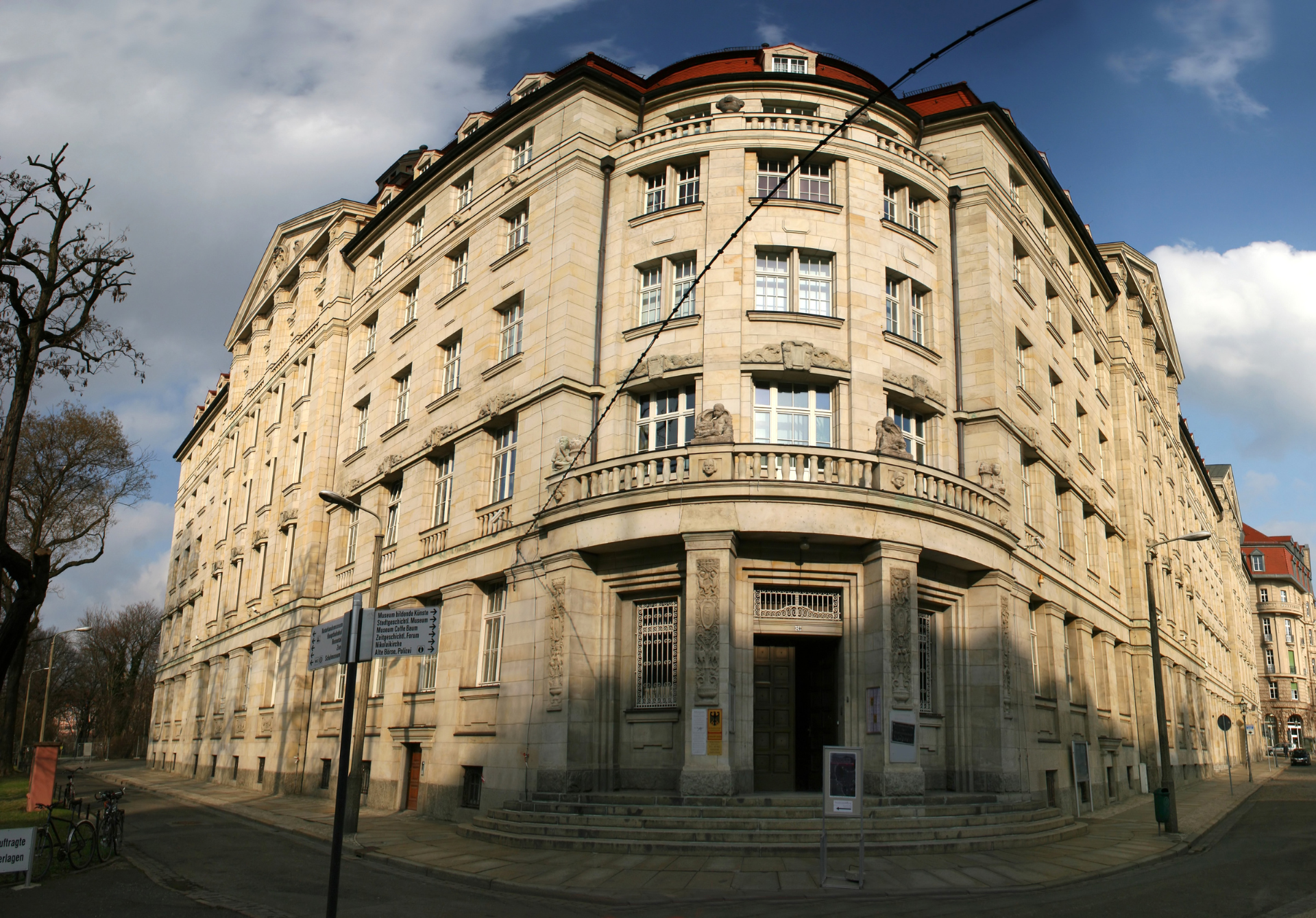 The Stasi Museum